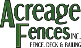 Acreage Fences Logo