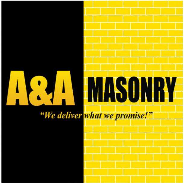 A & A Masonry Inc Logo
