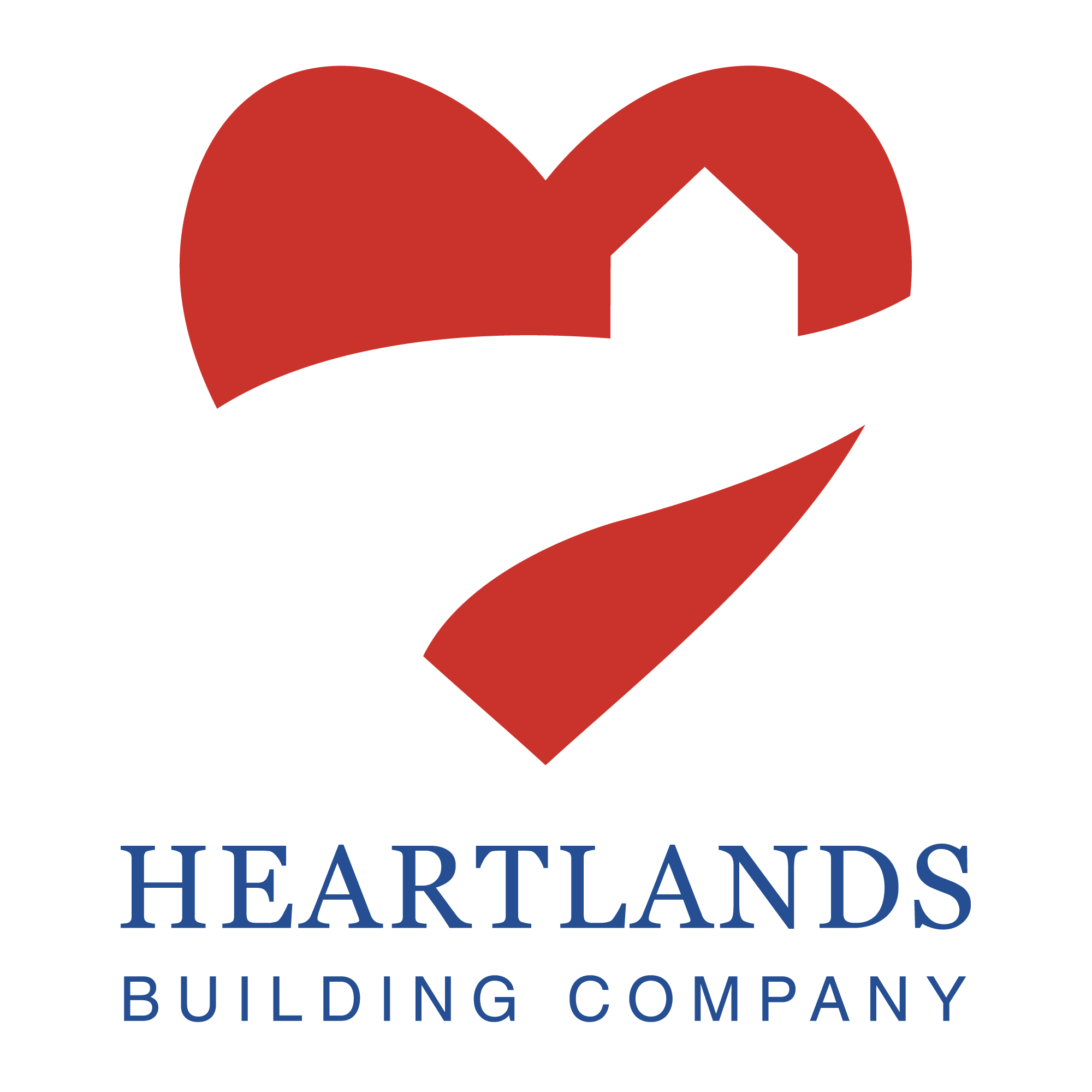 Heartlands Building Company Logo