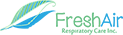 FreshAir Respiratory Care Inc Logo