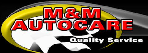 M & M Auto Care, Inc. Logo