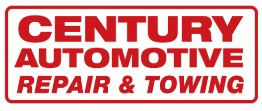 Century Automotive Repair & Towing Logo