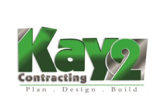 Kay 2 Contracting Logo