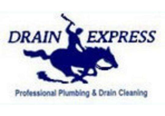 Drain Express, Inc. Logo