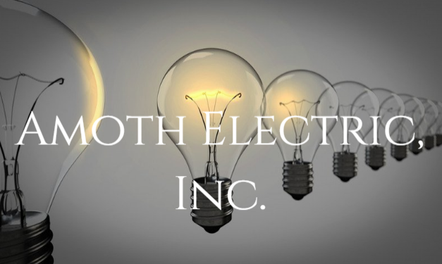 Amoth Electric, Inc. Logo