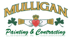 Mulligan Painting & Contracting, Inc. Logo