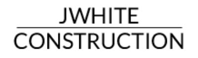 J White Construction, Inc. Logo