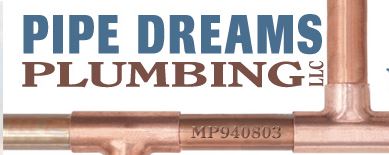 Pipe Dreams Plumbing LLC Logo