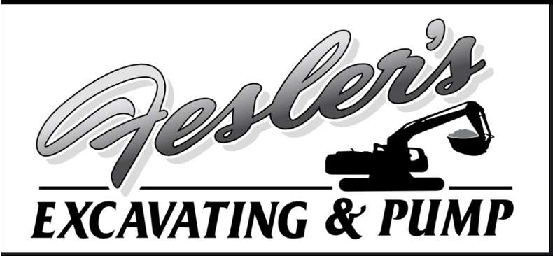 Fesler's Excavating & Pump, LLC Logo