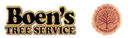 Boen's Tree Service, Inc. Logo