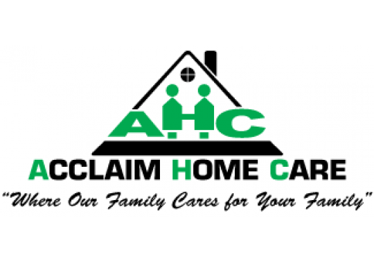 Acclaim Home Care Services, Inc. Logo