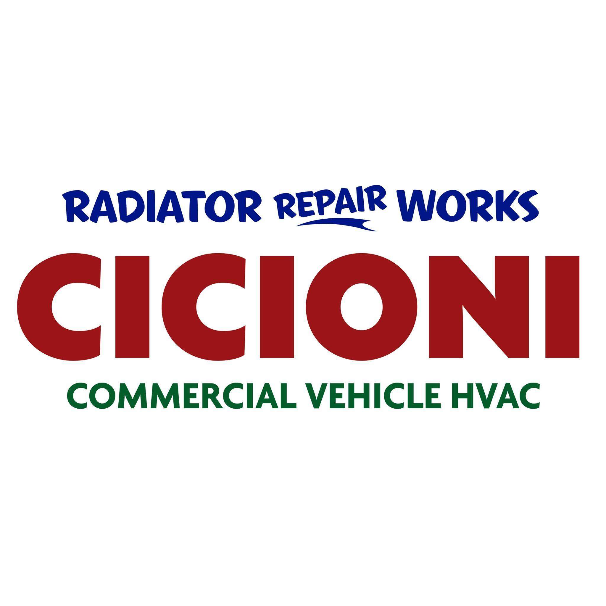 Cicioni Radiator Inc Logo