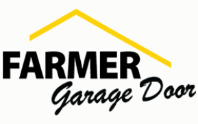 Farmer Garage Door Company Logo