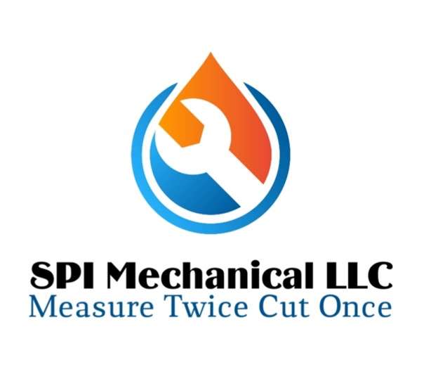 SPI Mechanical, LLC Logo