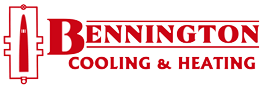 Bennington Cooling And Heating Logo