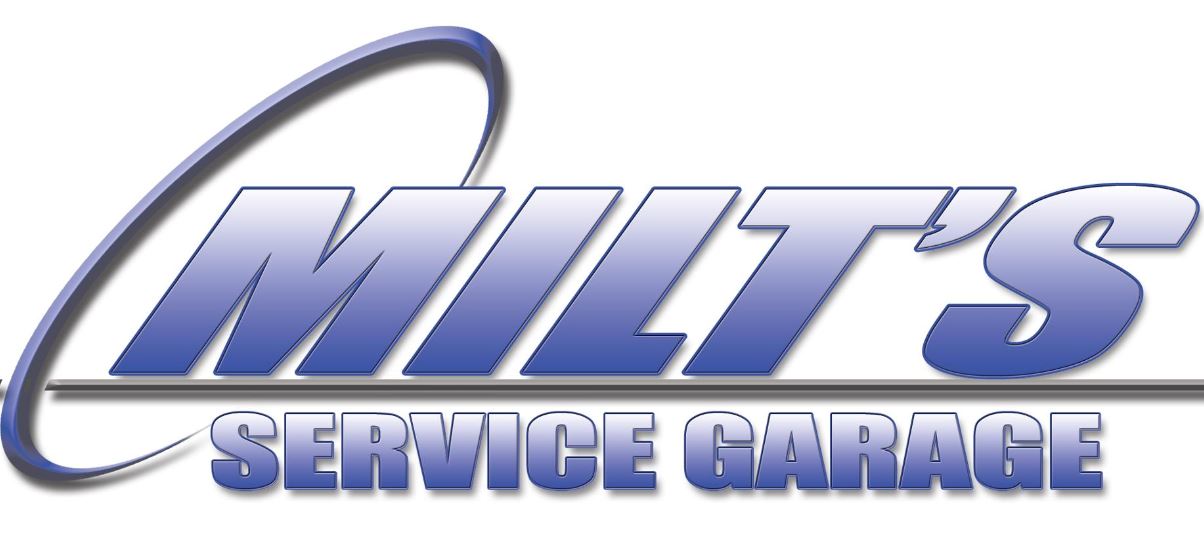 Milt's Service Garage Logo