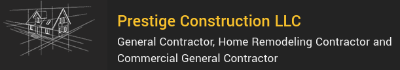 Prestige Construction Logo