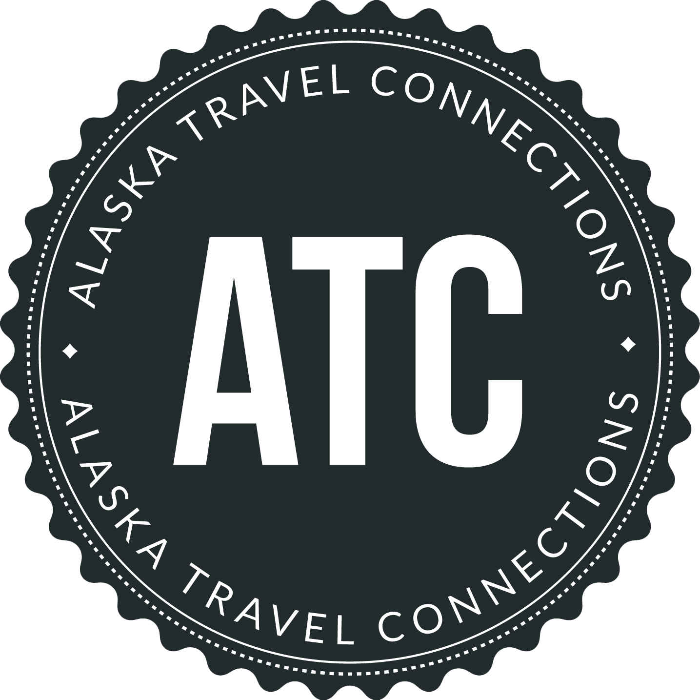 Alaska Travel Connections LLC Logo