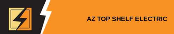 AZ Top Shelf Electric Logo