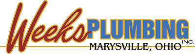 Weeks Plumbing, Inc. Logo