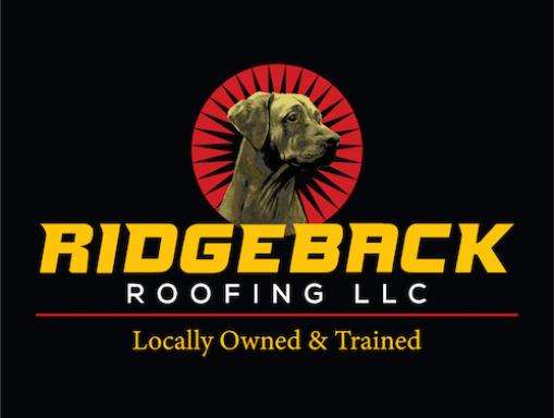 Ridgeback Roofing, LLC Logo