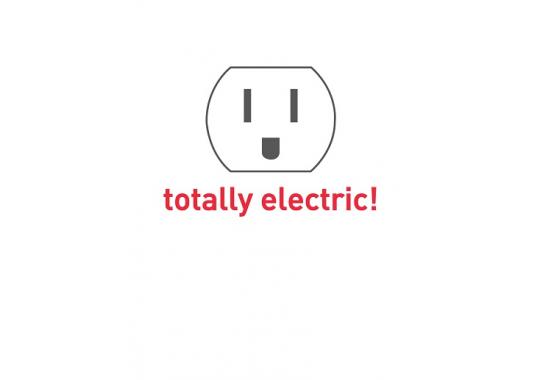 Totally Electric Limited (T.E.L.) Logo