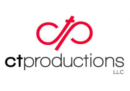 CT Productions LLC Logo