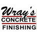 Wray's Concrete, Inc Logo