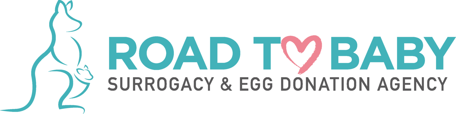 Road to Baby LLC Logo