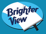 Brighter View Inc Logo