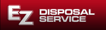 EZ Disposal Service, Inc. Logo