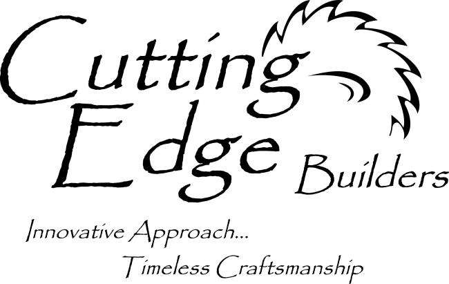 Cutting Edge Builders, Inc. Logo