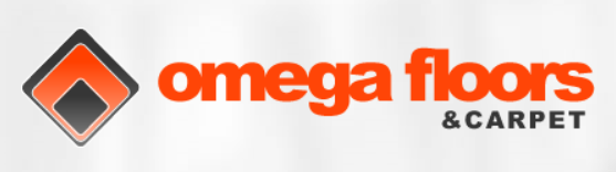 Omega Floors & Carpet Logo