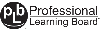 Professional Learning Board Logo