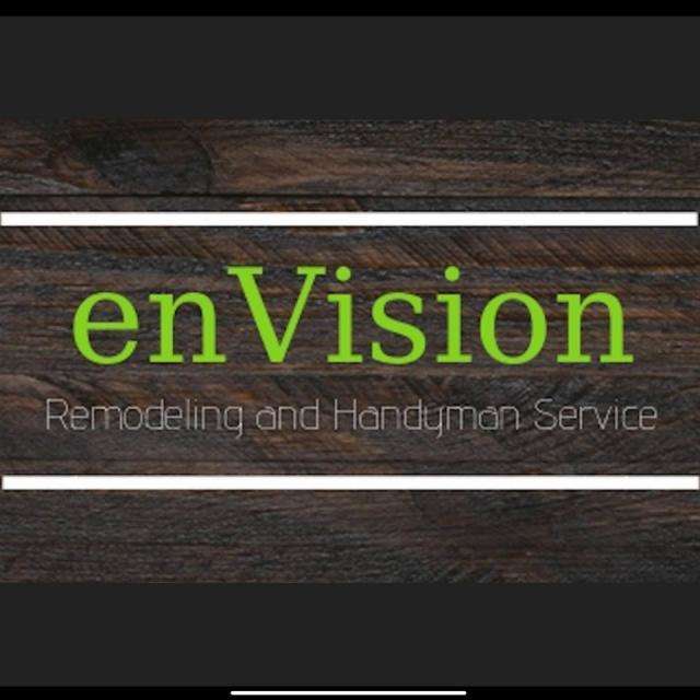 Envision Remodeling and Handyman Service, LLC Logo