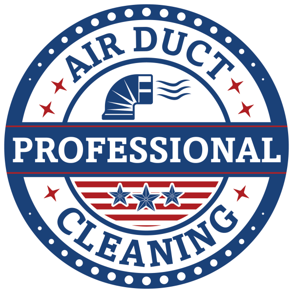 Professional Air Duct Cleaning Logo