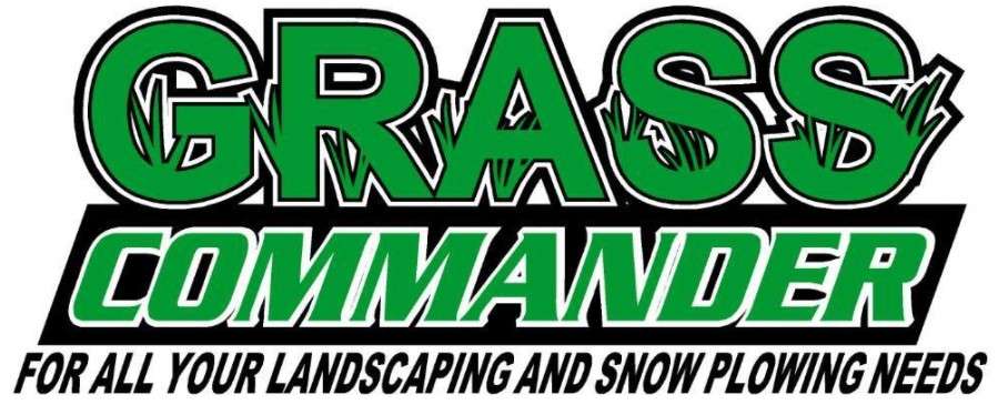 Grass Commander Logo