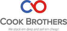 Cook Brothers Logo