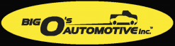 Big O's Automotive Inc Logo