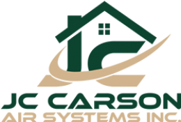 J C Carson Air Systems Inc Logo