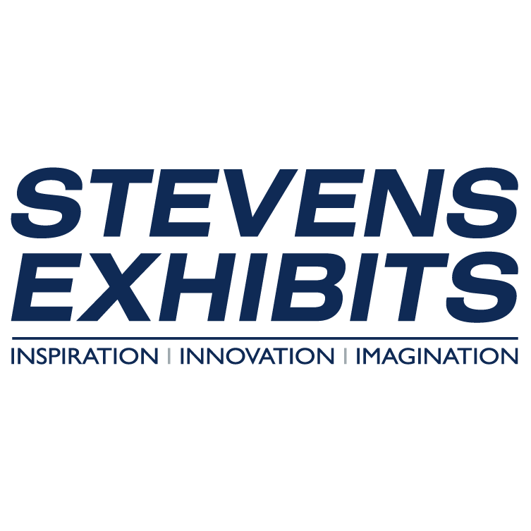 Stevens Exhibits and Displays, Inc. Logo