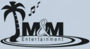 M & M Entertainment Logo