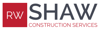RW Shaw Construction Services LLC Logo