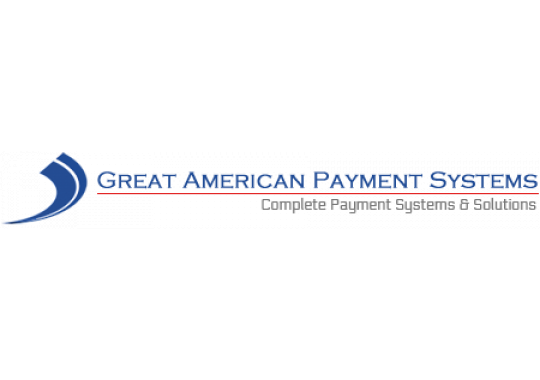 Great American Payment Systems, Inc. Logo