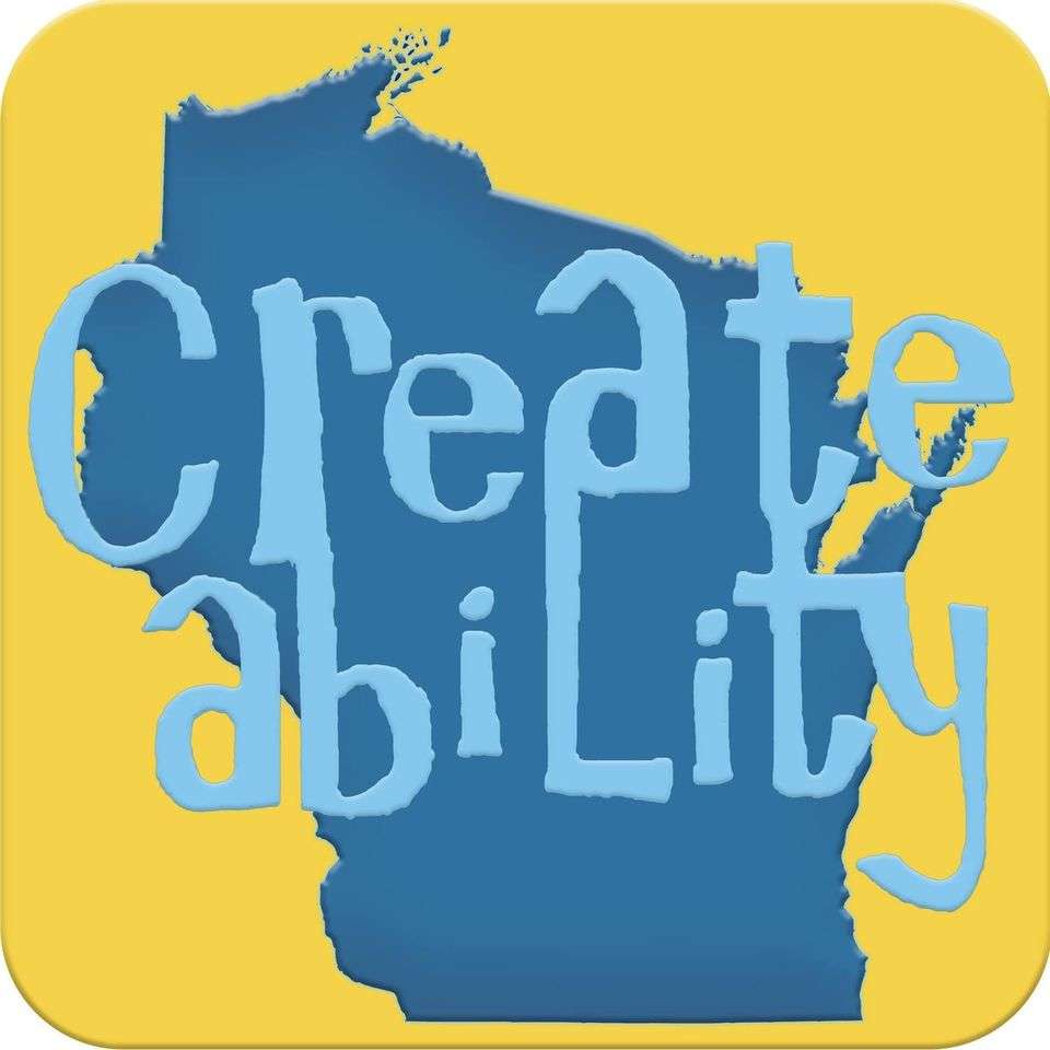 Camp Createability Logo