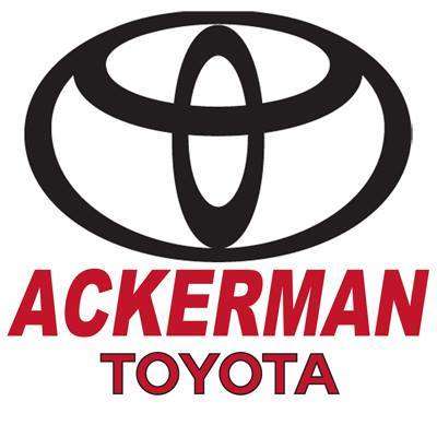 Jerry Ackerman Toyota Inc Logo