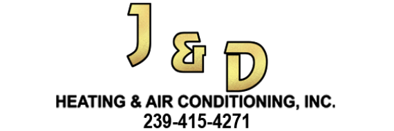 J & D Heating and Air Conditioning, Inc. Logo