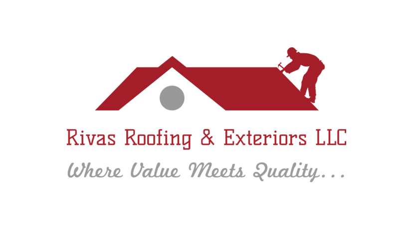 Rivas Roofing & Exteriors LLC Logo