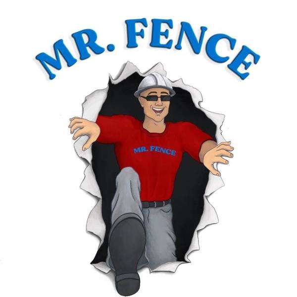 Mr. Fence Logo