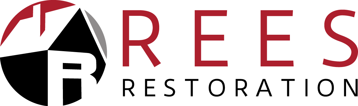 Rees Restoration, Inc. Logo
